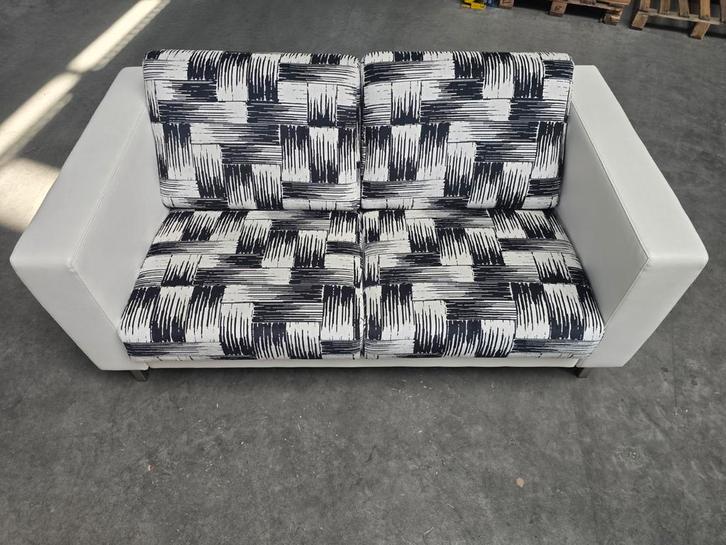 Bankstel 2 zits, Huis en Inrichting, Lampen | Plafondlampen, Gebruikt, Ophalen