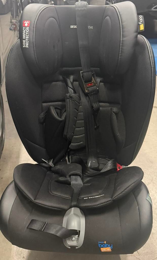 Autostoel, Kinderen en Baby's, Autostoeltjes, Autogordel, 15 t/m 36 kg, Zo goed als nieuw, Ophalen
