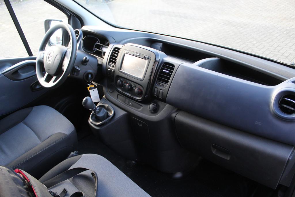 Opel Vivaro Combi 1.6 CDTI L2H1 9 Persoons/20650 excl. BTW/N, Auto's, Voorwielaandrijving, Stof, Euro 6, 1823 kg