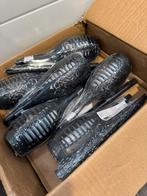 Karben led solar tuinverlichting- zwart, Tuin en Terras, Buitenverlichting, Zonne-energie, Kunststof, Verzenden, Minder dan 50 watt