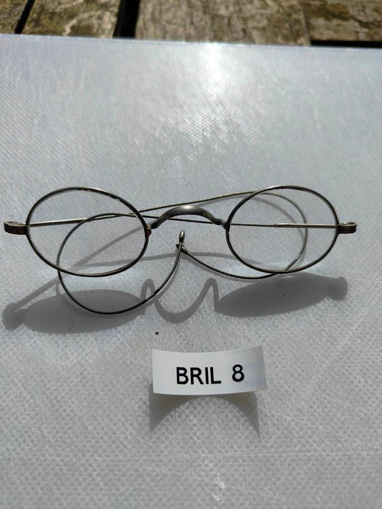 Antiek brilmontuur jaren '40 - Ouderwetse stijl, Verzenden