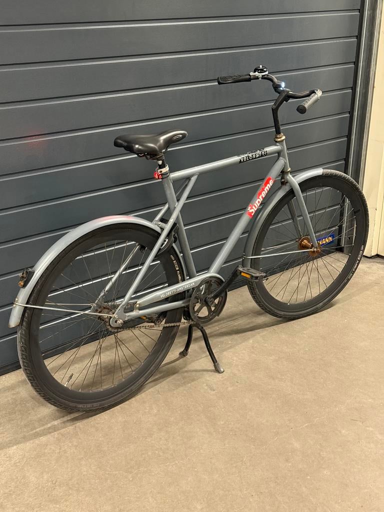 Veloretti Caféchaser 57cm, Fietsen en Brommers, Fietsen | Heren | Herenfietsen, Ophalen, Overige merken
