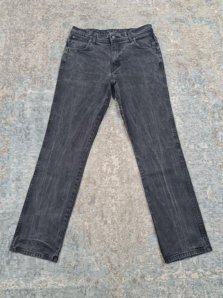Wrangler ARIZONA STRETCH W32 L34 Straight STRETCH Bronno3234, https://eu.wrangler.com/nl-nl/contact-us.html, Wrangler, Ophalen of Verzenden