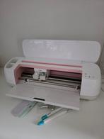 Cricut maker compleet met erg groot pakket, Hobby en Vrije tijd, Knutselen, Ophalen