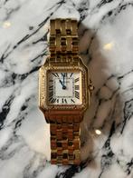 Cartier Panthère 27mm Dames, Sieraden, Tassen en Uiterlijk, Horloges | Dames, Overige merken, Staal, Staal, Polshorloge