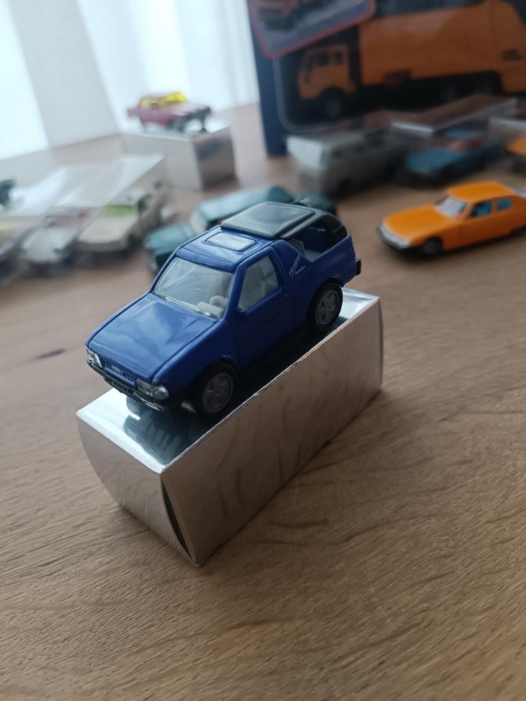 Siku Opel frontera mint, Ophalen of Verzenden, Revell