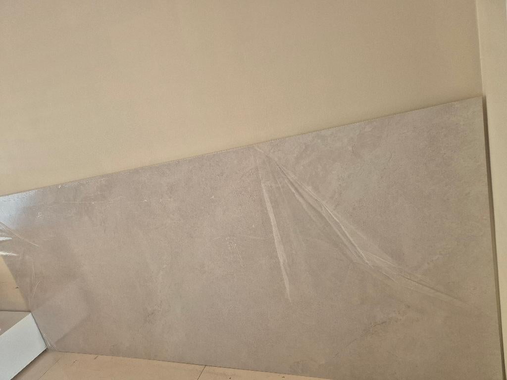 Pvc marmer wandpanelen 120280cm, Ophalen, Nieuw