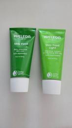 WELEDA Skin Food en Skin Food Light moisturizer crème, Ophalen, Zo goed als nieuw, Gehele gezicht