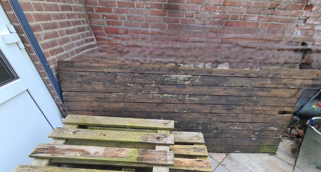 Houten tafelblad gratis af te halen, Doe-het-zelf en Verbouw, Hout en Planken, Ophalen