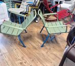 Nieuwe fermob low, lounge met en zonder armleuning voorraad, Ophalen of Verzenden, Nieuw