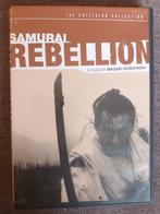Samurai Rebellion - Criterion Collection DVD, Alle leeftijden, Ophalen of Verzenden, Zo goed als nieuw