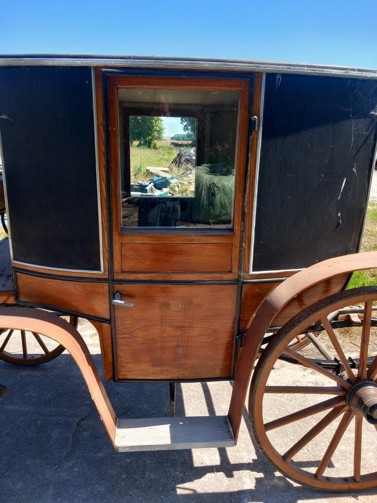 Te koop Koets, Dieren en Toebehoren, Rijtuigen en Koetsen, Overige typen, Paard