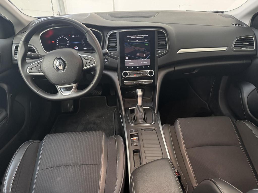 Renault Mégane Estate 1.3 TCe 140 Techno | Navigatie | Acht, Stof, Gebruikt, 4 cilinders, Met garantie (alle)