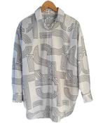 Zgan oversized blouse van Closed maat S, Overige kleuren, Closed, Ophalen of Verzenden, Zo goed als nieuw