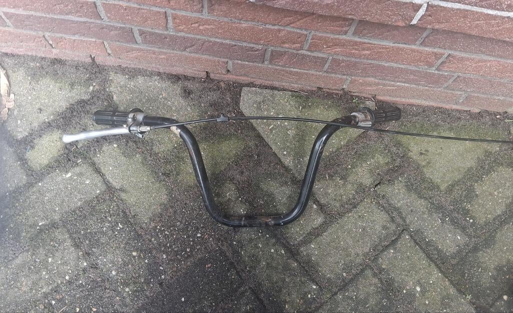 Stuurwiel Hercules 4, Fietsen en Brommers, Ophalen