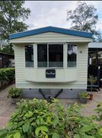 Stacaravan  op gezellige camping, Caravans en Kamperen