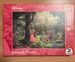 Mooie Disney Doornroosje legpuzzel 1000 stukjes, Ophalen of Verzenden, 500 t/m 1500 stukjes, Zo goed als nieuw