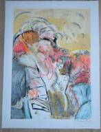 Litho Kees van Bohemen, Ophalen of Verzenden