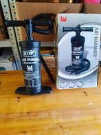 Bestway Air Hammer handpomp – 40 cm – Dual Action, Ophalen of Verzenden, Zo goed als nieuw, Handmatig