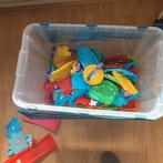 Grote verzameling huisjes, voor je toet toet auto's, Ophalen