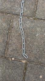 Stevige stalen ketting, 7.20 meter lang, Ophalen of Verzenden, Gebruikt