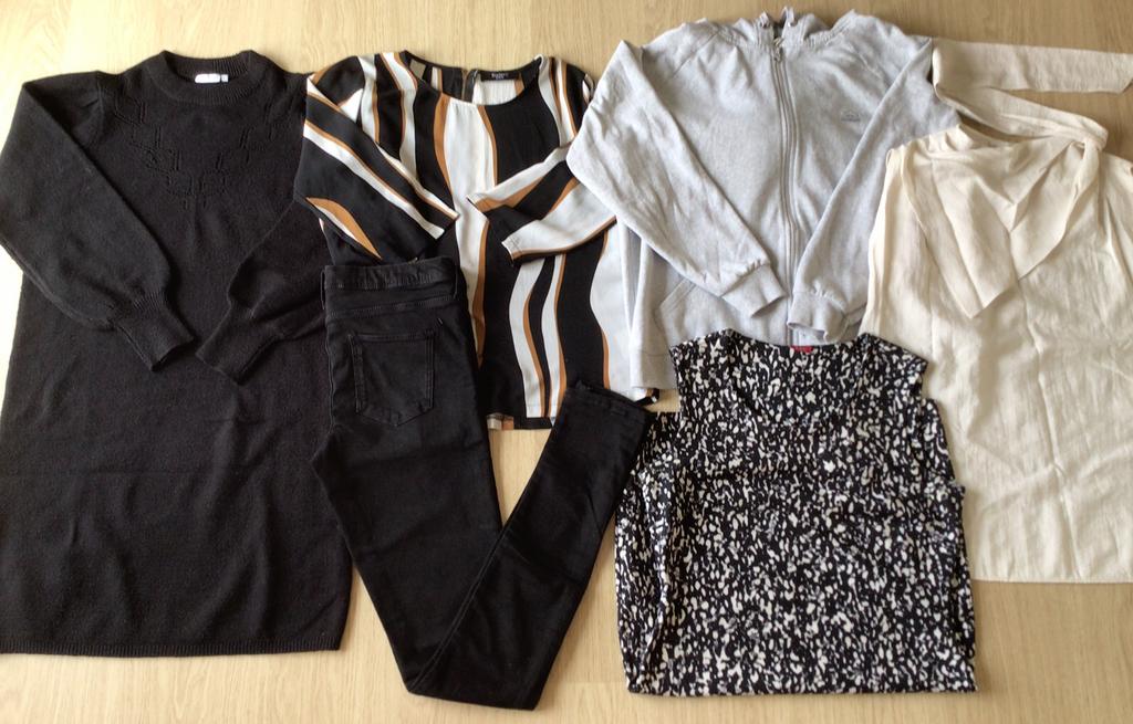 Dames kledingpakket L (ruilen), Ophalen of Verzenden, Zo goed als nieuw, Maat 42/44 (L)