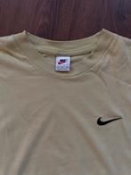 Vintage Nike t-shirt 90s, Ophalen of Verzenden, Zo goed als nieuw, Voetbal