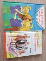 Linda en Eline en de pony/Ponyclub de Bokkesprong, Ophalen