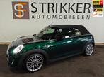 Mini Mini Cabrio 2.0 Cooper S Chili Serious Business, Auto's, Mini, Voorwielaandrijving, 1998 cc, Gebruikt, Cabriolet