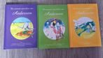 Sprookjes van Andersen deel1,2,3, Boeken, Prentenboeken en Plaatjesalbums, Ophalen, Zo goed als nieuw