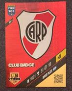 Panini Fifa365 2024   CLUB BADGE    RIVERPLATE, Hobby en Vrije tijd, Stickers en Plaatjes, Verzenden, Zo goed als nieuw, Plaatje