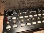 Korg SQ-1 sequencer, Korg, Zo goed als nieuw, Met midi-aansluiting, Overige aantallen
