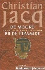 Christian Jacq, Boeken, Verzenden, 14e eeuw of eerder, Zo goed als nieuw, Afrika