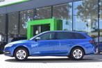 Skoda Octavia Combi 1.0 TSI Business Edition Plus 110 PK | L, Auto's, Skoda, Stof, Blauw, Origineel Nederlands, Nieuw