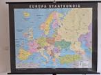 mooie schoolkaart van Europa, Ophalen, Aardrijkskunde