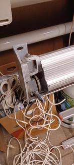 Drie knikarmschermen type 78/110 gebruikt., Ophalen, 450 cm of meer, Elektrisch, Zo goed als nieuw