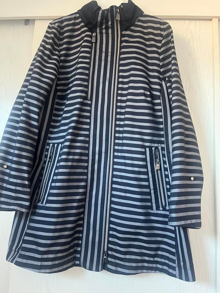 Greenstone jas maat 42, Ophalen of Verzenden, Zo goed als nieuw, Maat 42/44 (L), Blauw