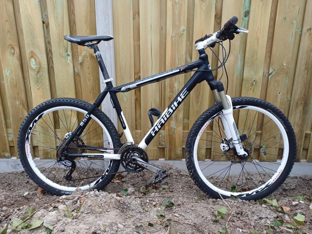 Haibike Mountainbike, Ophalen, Overige merken