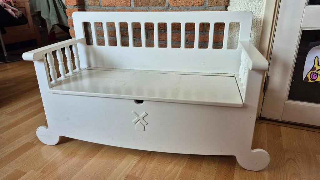 Lief! Lifestyle kinderbankje, Ophalen of Verzenden, Overige typen