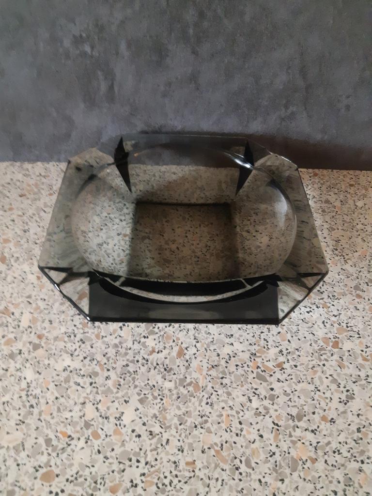 Vintage Asbak., Verzamelen, Ophalen of Verzenden, Zo goed als nieuw, Asbak