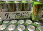 Monster Energy Dragon Ice tea lemon, Ophalen