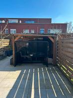 Overkapping veranda, Ophalen, Gebruikt, Veranda