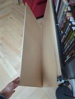 14 ongebruikte hardboard platen, Ophalen, Nieuw, Hout, Minder dan 20 mm