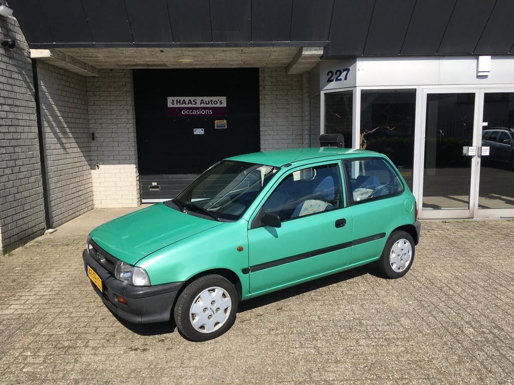 Suzuki Alto 1.0 GA / APK APRIL 2027 / UNIEKE KM STAND+NAP /, Origineel Nederlands, Bedrijf, Handgeschakeld, Metallic lak