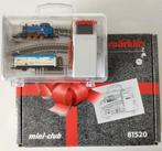 MÄRKLIN Z 81520 FUN STARTSET 'vakantie', nieuw in koffer, Treinset, Gelijkstroom, Ophalen of Verzenden, Zo goed als nieuw