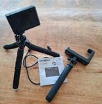 Maxxter Vlog Camera Set - Perfect voor Content Creators, Overige merken, 20x of meer, Ophalen of Verzenden, Zo goed als nieuw