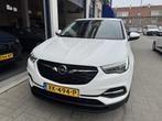 Opel Grandland X 1.2 Turbo Business + NL AUTO/TOPSTAAT, Gebruikt, Euro 6, 1199 cc, Wit