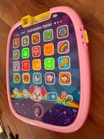 Vtech activiteitentablet roze, Ophalen of Verzenden, Zo goed als nieuw