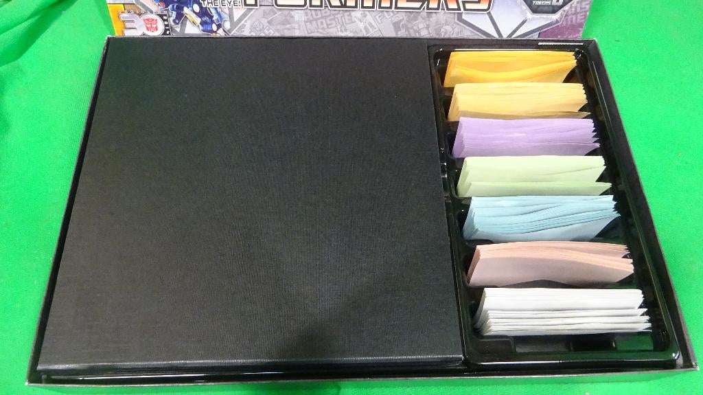 Monopoly Trans-formers bordspel, ., Ophalen of Verzenden, Zo goed als nieuw, .