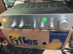 Yamaha A-550 Natural Sound Stereo Versterker, Gebruikt, Yamaha, Ophalen of Verzenden, 60 tot 120 watt